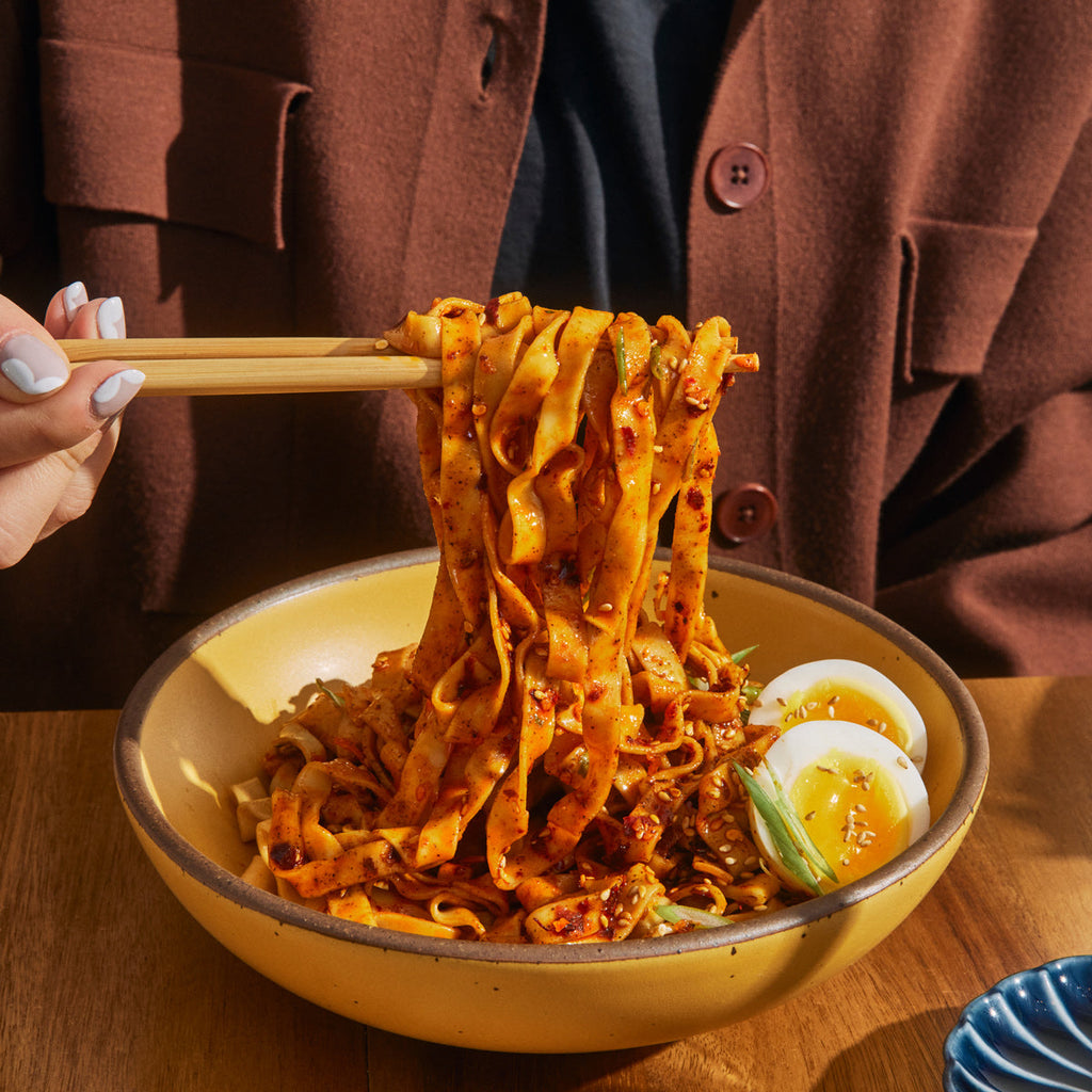 Extra Spicy Chili Crunch