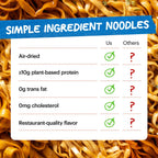 Not Spicy Noodle Pack