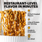 Spicy Soy Noodles | 24 Packs