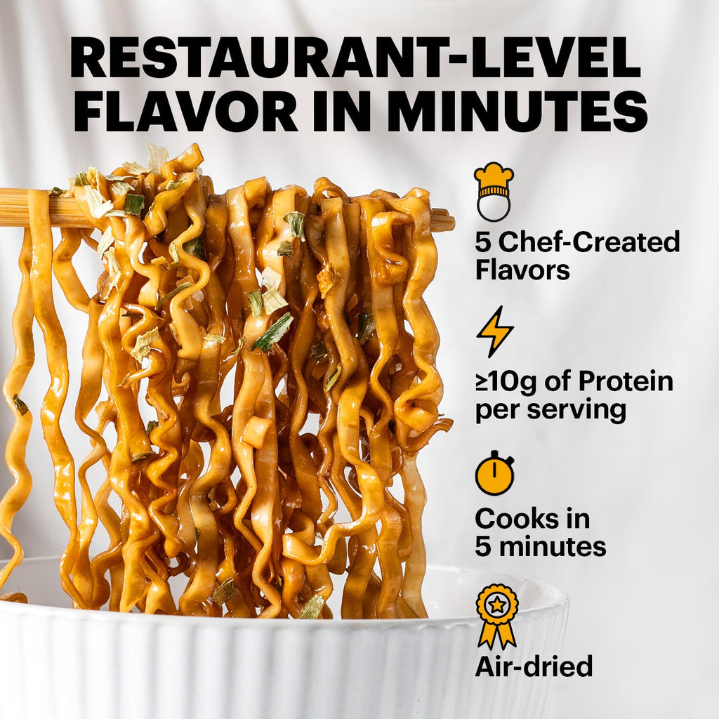 Noodle Variety Pack