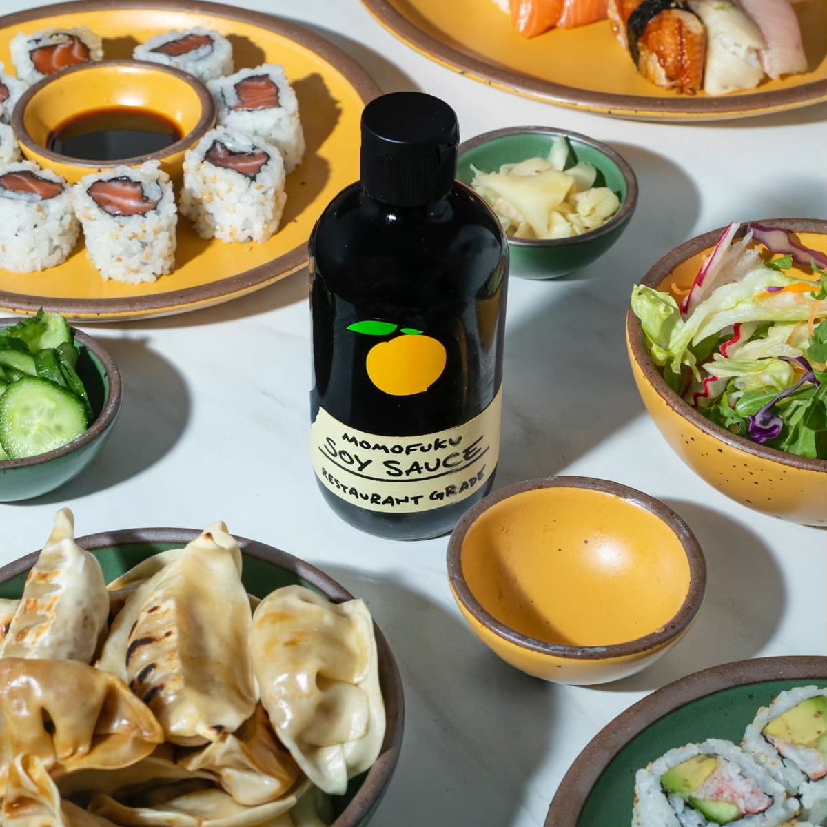 Soy Sauce