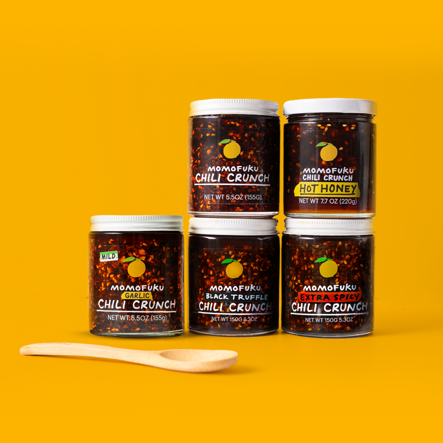 Chili Crunch Sampler L7