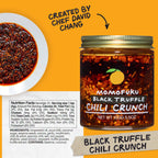 Black Truffle Chili Crunch