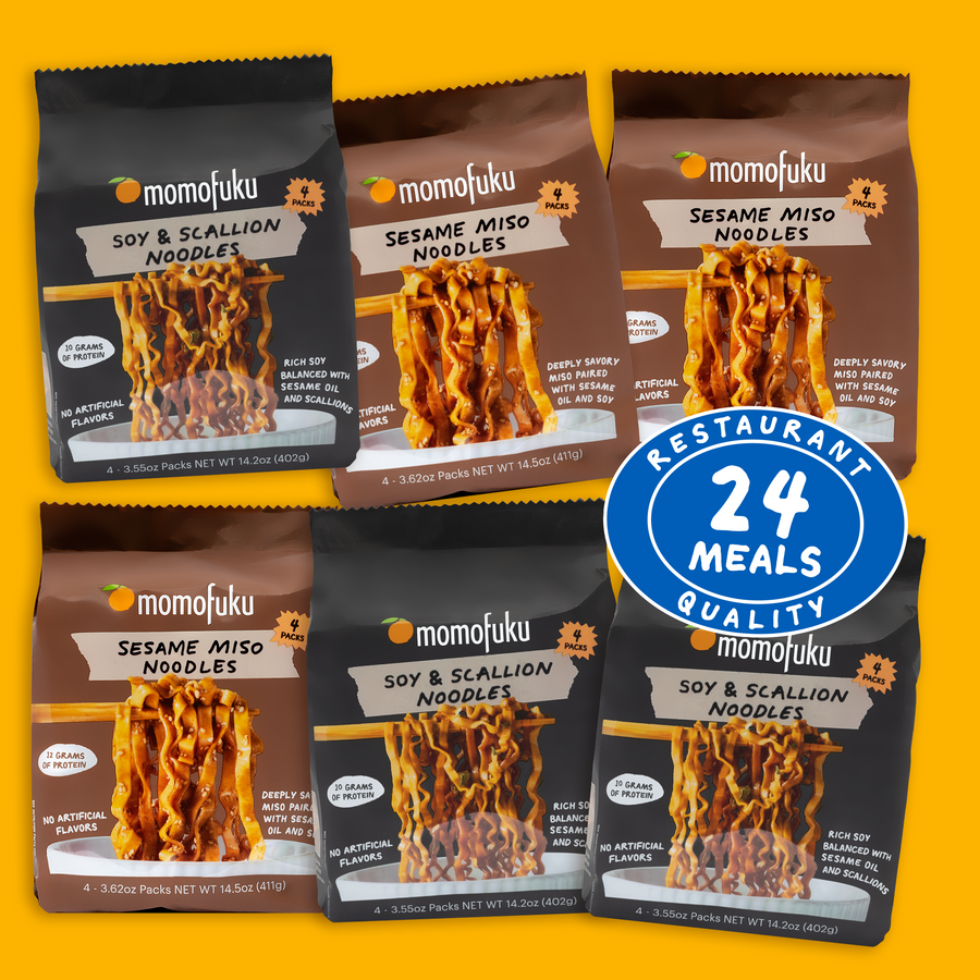 Not Spicy Noodle Pack Z7