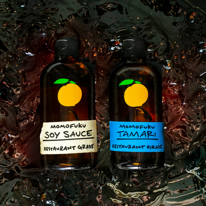 Soy Sauce & Tamari 2-Pack F4